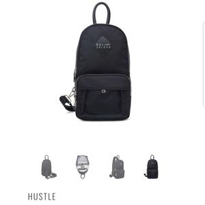 Sol and Selene Mini hustle backpack